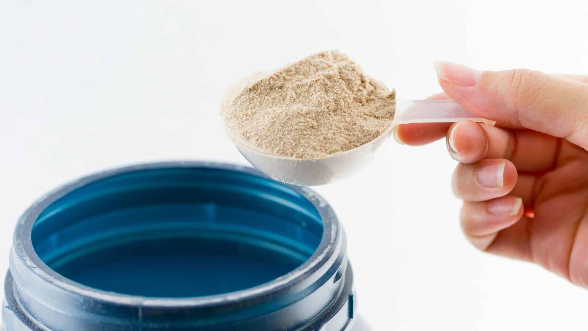 Whey Protein Einnahme - Zeitpunkt, Menge, Wieviel?