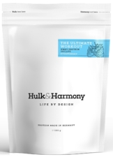 Hulk &ampHulk & Harmony The ultimate Workout